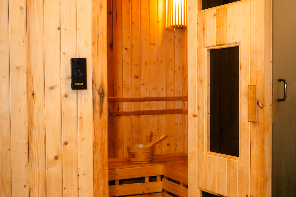 Sauna