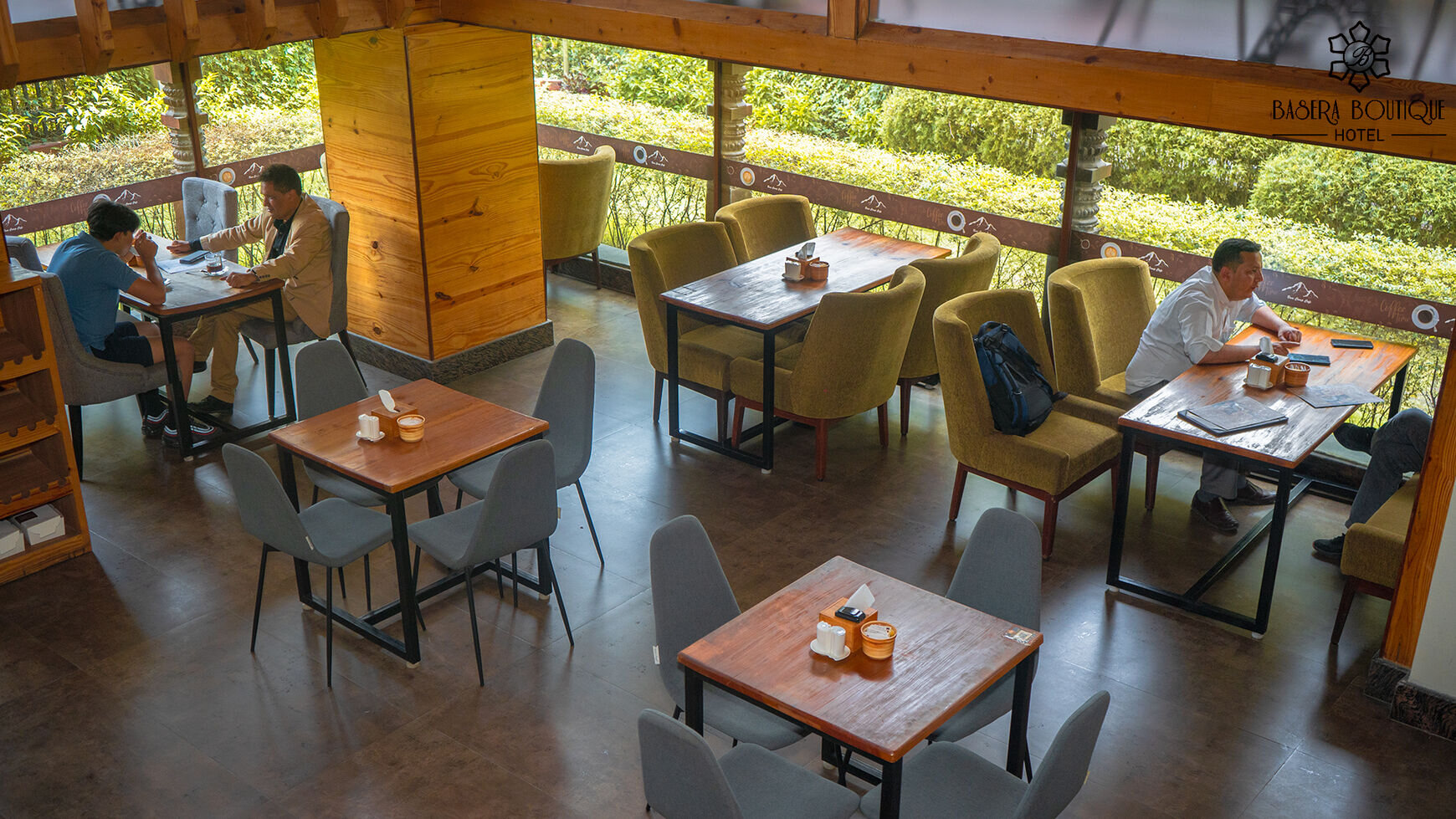 cafe