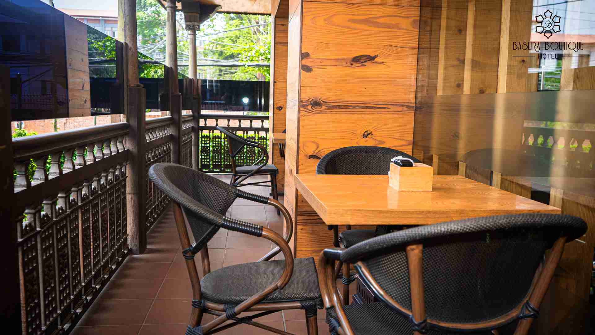 Cafe Outdoor