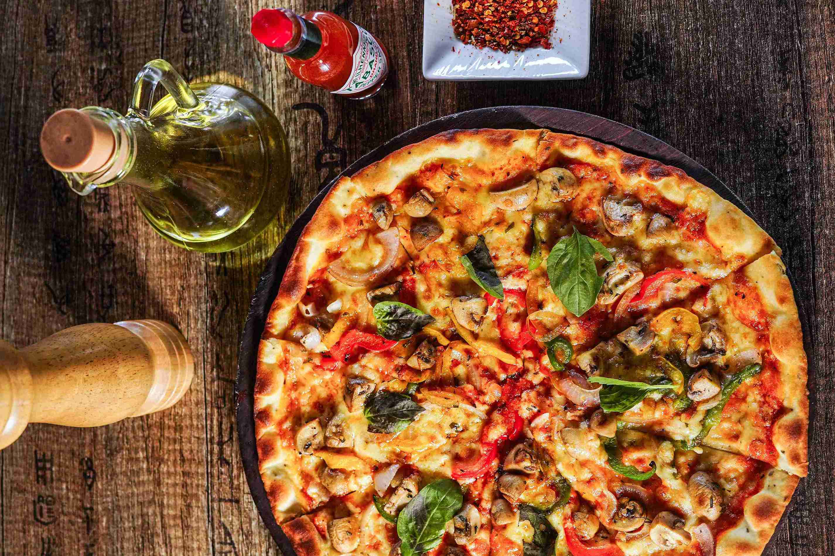 Pizza