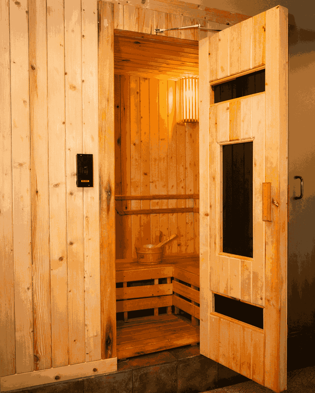 Sauna