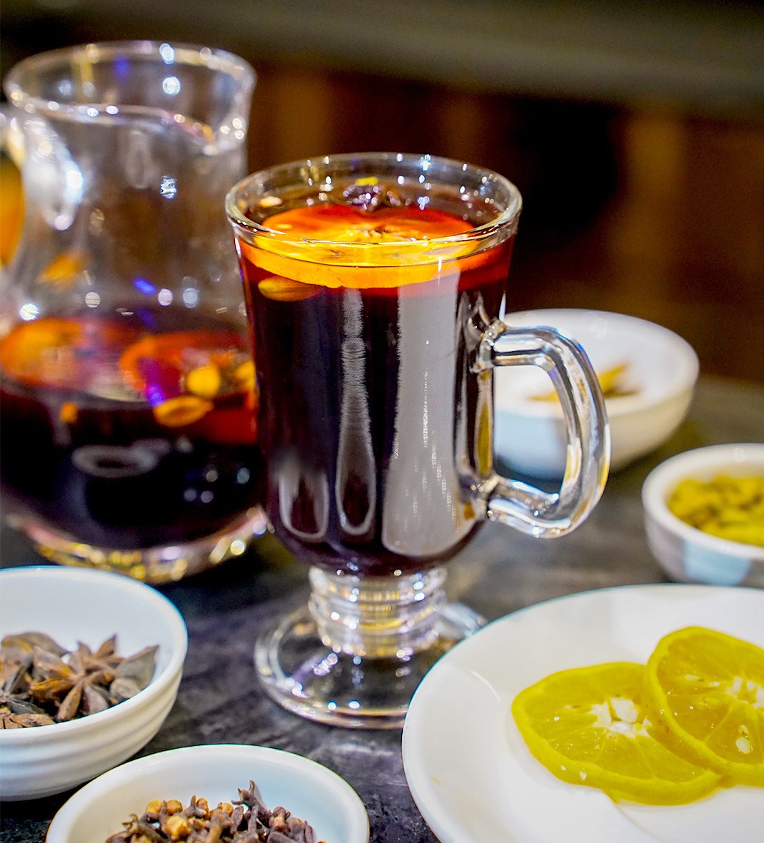 Mulled Wine
