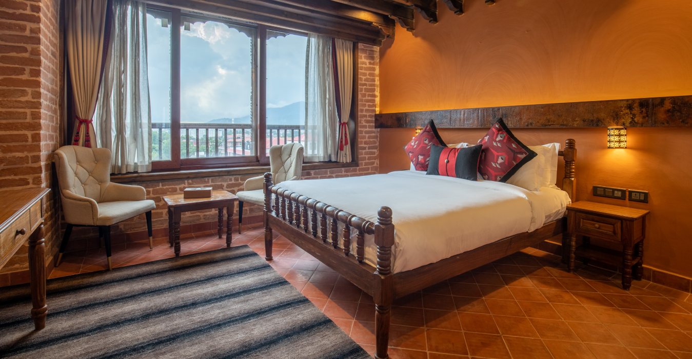 The Most Authentic Hotel 