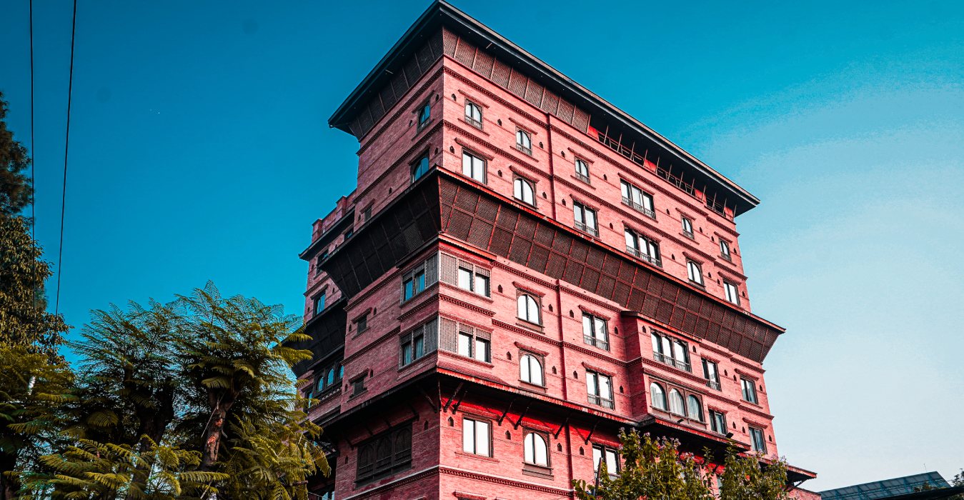 Experience a Luxurious Stay