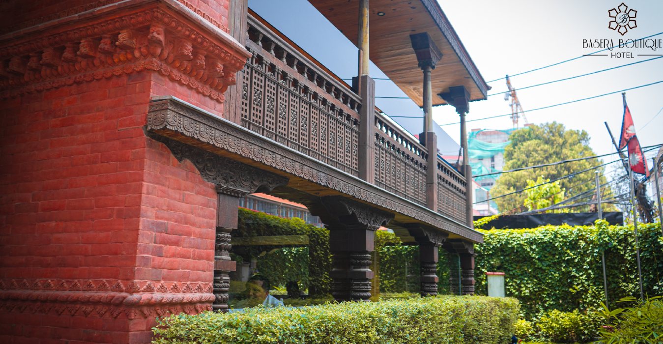 Welcome To Basera Boutique Hotel